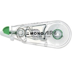 Tombow dérouleur de correction Mono Air, sous blister