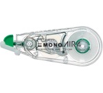 Tombow Mono Air correction tape dispenser, box of 15 + 5 free