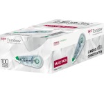 Tombow Mono Air correction tape dispenser, box of 15 + 5 free