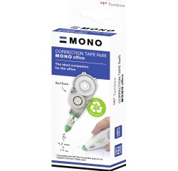 Tombow recharge pour dérouleur de correction Mono Office