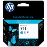 HP 711 - Cyan - original - DesignJet - Tintenpatrone
