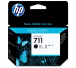 HP cartouche d'encre 711, 80 ml, OEM CZ133A, noir
