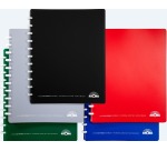 Atoma Eco showalbum voor ft A4, 20 tassen,  geassorteerde kleuren