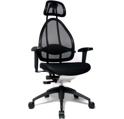 Topstar bureaustoel Open Art, zwart