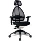 Topstar chaise de bureau Open Art, noir