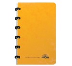 Atoma Classic notitieboekje, ft 9,5 x 14 cm, 120 bladzijden, kartonnen kaft, geassorteerde kleuren
