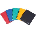 Cahier anneaux Atoma Classic 16,5 x 21 cm ligné - 100 pages