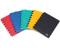 Atoma Classic notebook A5 - 100 pages - lined - assorted colors