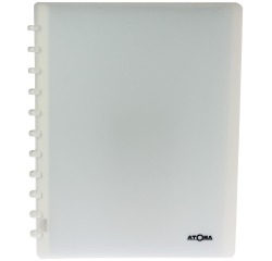 DE_ATOMA ALBUM PRESENT.20P.11ANN.