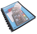 Atoma protective document 30 sleeves