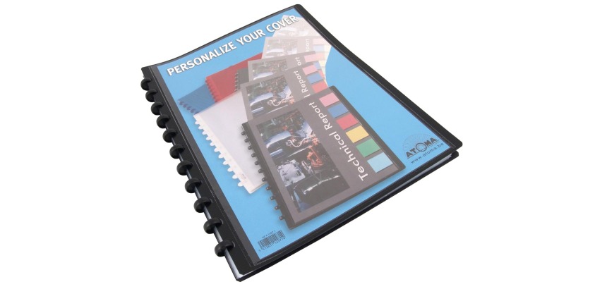 Atoma protective document 30 sleeves