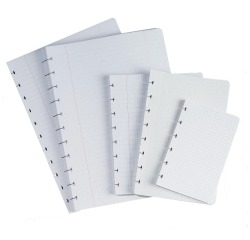 Recharge Atoma pour cahier A4 - 120 pages - ligné