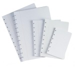 Recharge pour cahier anneaux Atoma 21 x 29,7 cm 5 x 5 mm - 120 pages