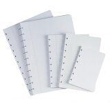 Recharge pour cahier anneaux Atoma 21 x 29,7 cm 5 x 5 mm - 120 pages