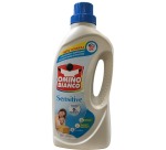 Omino Bianco Sensitive détergent, 37 doses, bouteille de 1,48 l
