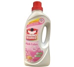Omino Bianco Pink Lotus détergent, 37 doses, bouteille de 1,48 l