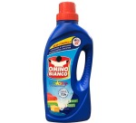 Omino Bianco Color+ détergent, 37 doses, bouteille de 1,48 l