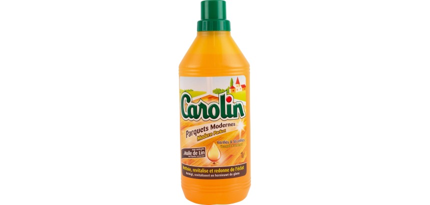 Carolin floor cleaner modern market, 1 l bottle
