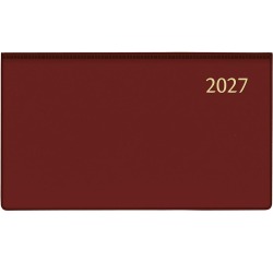 Aurora Novoplan 17P Seta, geassorteerde kleuren, 2027