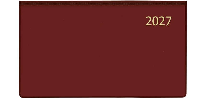 Aurora Novoplan 17P Seta, geassorteerde kleuren, 2027