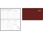 Aurora Novoplan 17P Seta, geassorteerde kleuren, 2027