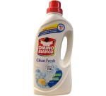 Omino Bianco Clean Fresh détergent, 37 doses, bouteille de 1,48 l
