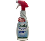 Carolin anti-calcaire, spray de 650 ml