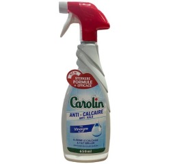 Carolin anti-calcaire, spray de 650 ml
