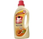 Omino Bianco Marseille détergent, 37 doses, bouteille de 1,48 l