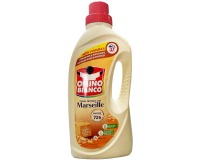 Omino Bianco Marseille detergent, 37 doses, 1.48 L bottle