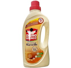 Omino Bianco Marseille détergent, 37 doses, bouteille de 1,48 l