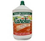 Carolin nettoyeur de sol huile de lin extra, flacon de 5 l