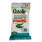 Carolin lingettes humides, eucalyptus, paquet de 80 pièces