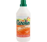 Carolin floor cleaner with extra linseed oil, 1 L bottle