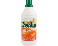 Carolin vloerreiniger extra lijnolie, fles van 1 l