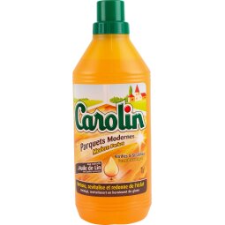 Carolin nettoyeur de sol marché moderne, flacon de 1 l