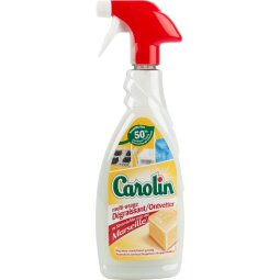 Carolin ontvetter Marseille, spray van 650 ml