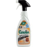 Carolin allesreiniger met zwarte zeep, spray van 650 ml