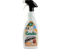Carolin ontvetter met zwarte zeep, spray van 650 ml