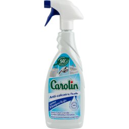 Carolin anti-calcaire, 650 ml