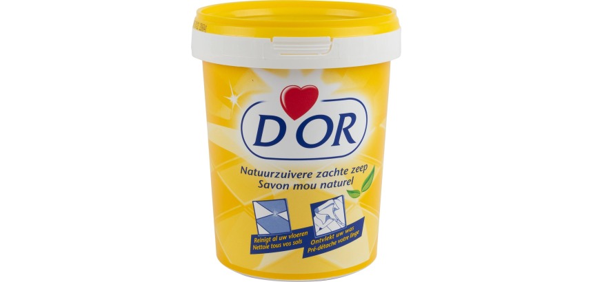 D'Or savon doux, boîte de 1 kg