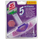 WC NET Energy bloc toilette Lavendel Fresh