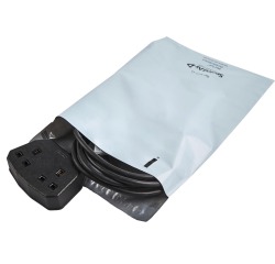 Mail Lite TUFF Polythyleen enveloppes à bulles d'air, blanc, D/1, 180 x 260 mm , boîte de 100 pièces