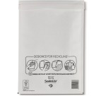 Mail Lite Luftpolsterversandtaschen, weiß, F/3, 220 x 330 mm, Karton mit 50 Stück