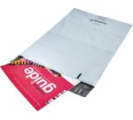 Mail Lite TUFF Polyethylen-Luftpolsterumschläge, weiß, C/0, 150 x 210 mm, Schachtel mit 100 Stück