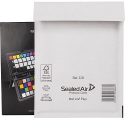 Mail Lite Plus enveloppes à bulles d'air, blanc, C/0, 150 x 210 mm, boîte de 100 pièces