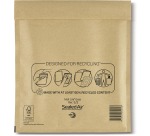 Mail Lite luchtkussenenveloppen, goud, E/2, 220 x 260 mm, doos van 100 stuks