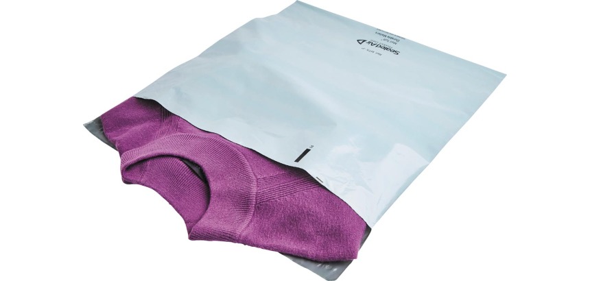 Mail Lite TUFF Polyethylene Bubble Envelopes, White, K/7, 350 x 470 mm, Box of 50 Pieces