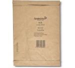 Mail Lite Padded Bag enveloppen, brun, H/5, 264 x 374 mm, boîte de 50 pièces