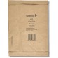 Mail Lite Padded Bag enveloppen, bruin, H/5, 264 x 374 mm, doos van 50 stuks